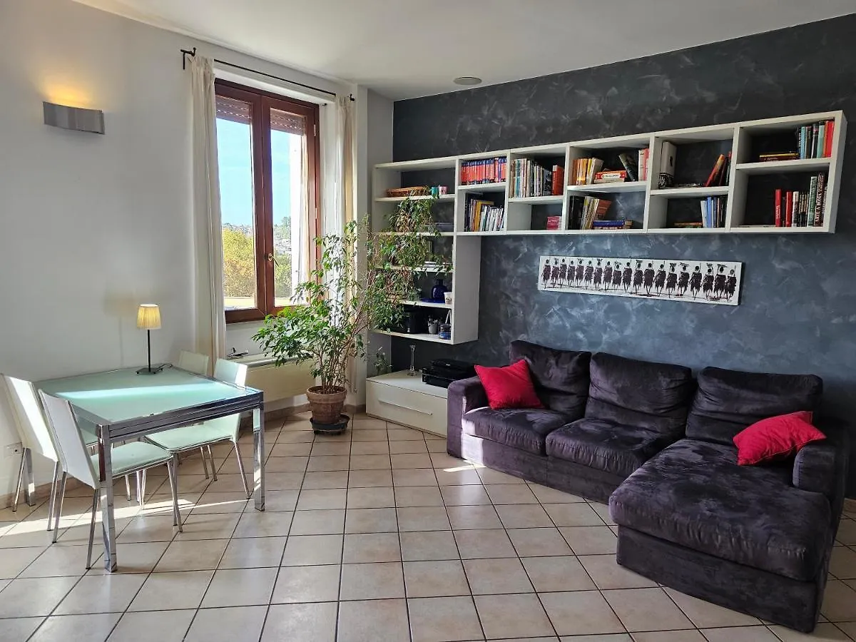 Apartment St. Peter'S Rooms Suite Rome