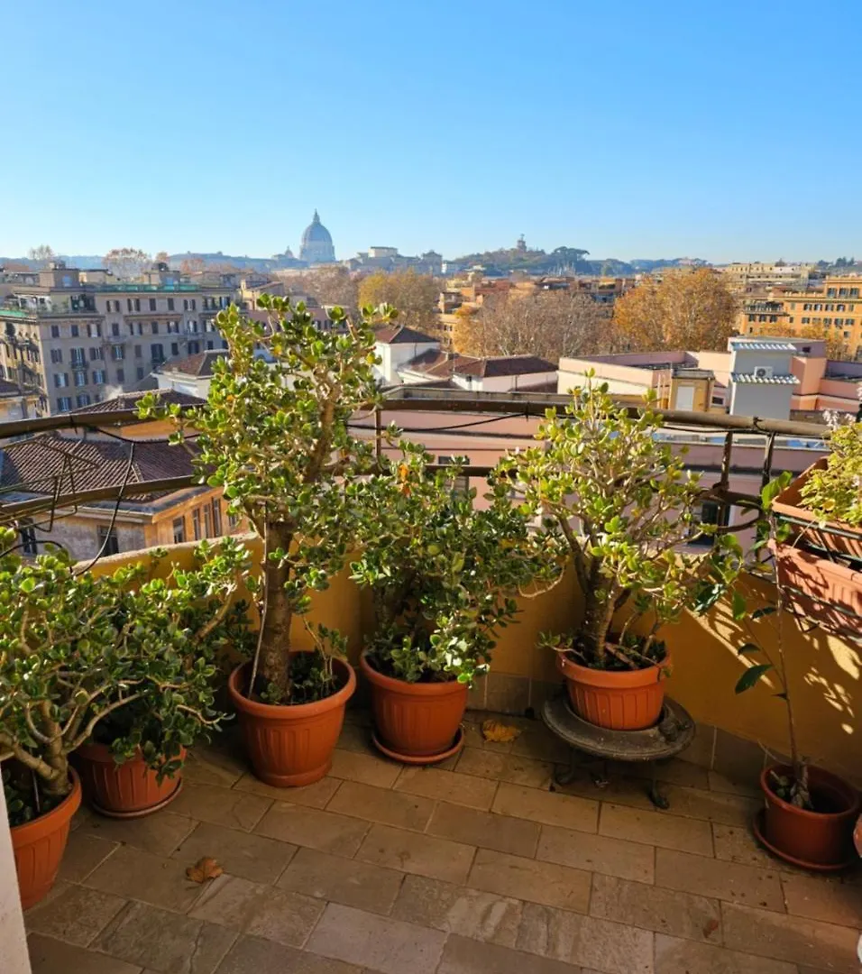 St. Peter'S Rooms Suite Rome