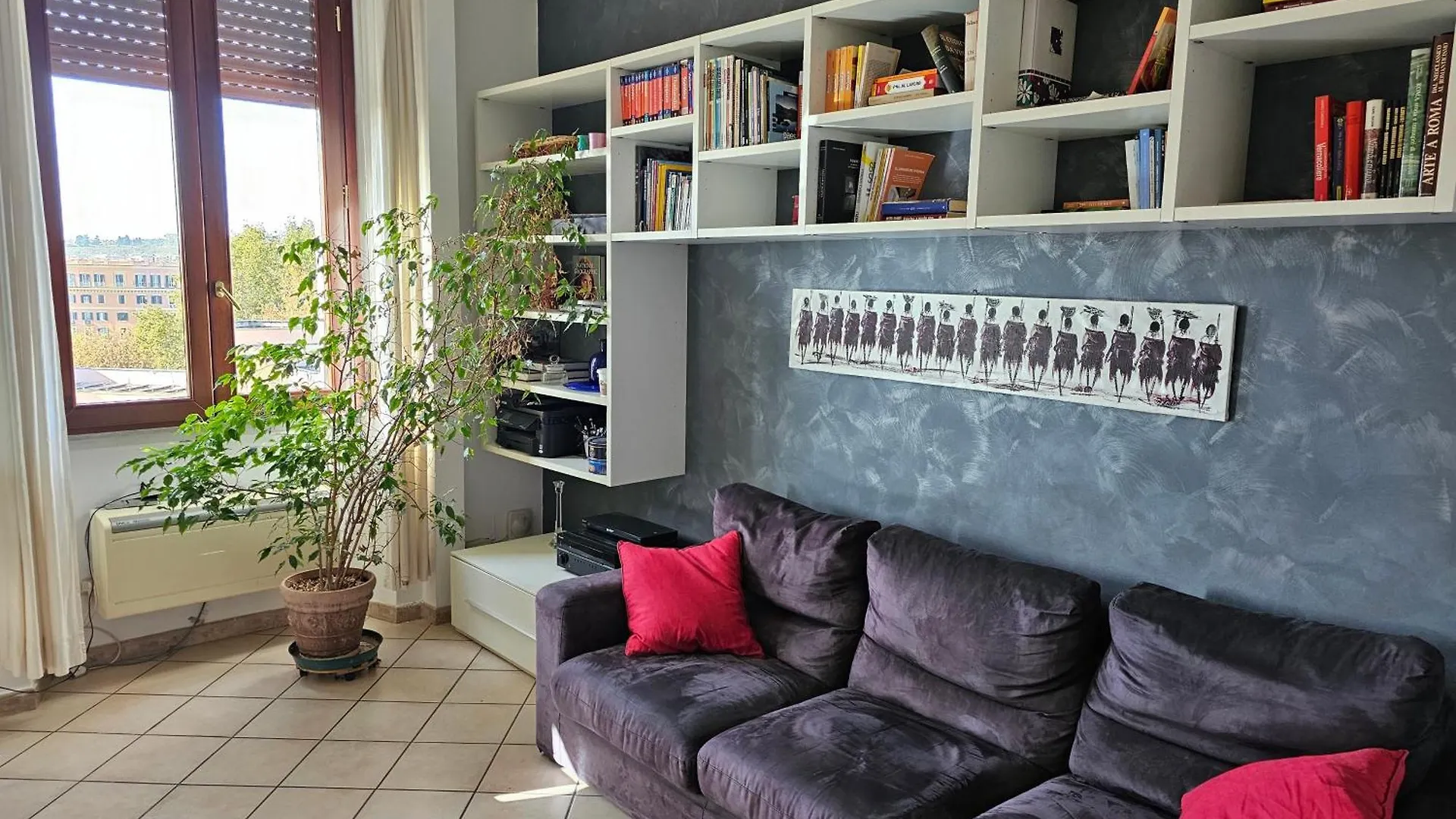 Apartment St. Peter'S Rooms Suite Rome