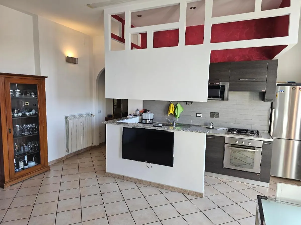 Apartment St. Peter'S Rooms Suite Rom Italien