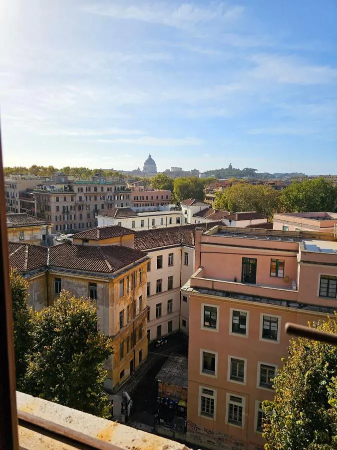Apartment St. Peter'S Rooms Suite Rom Italien