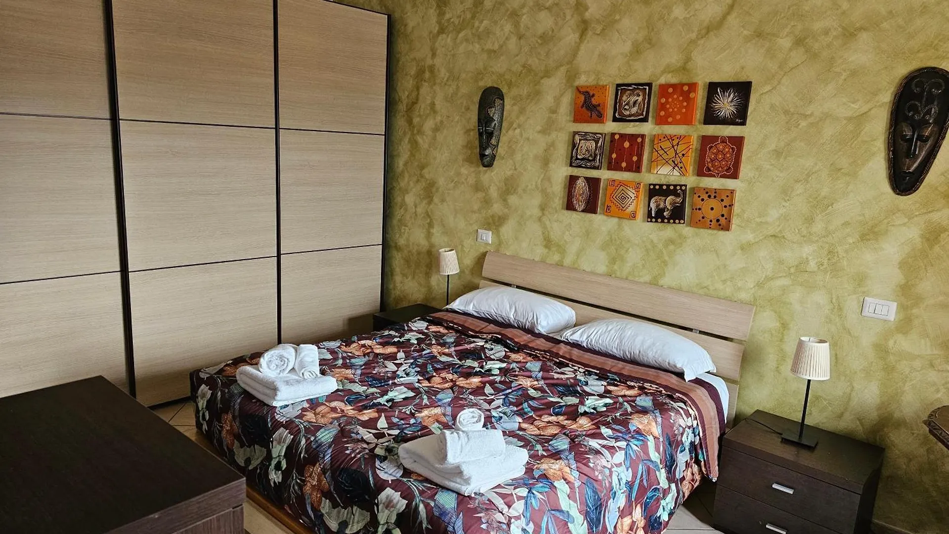 Apartment St. Peter'S Rooms Suite Rom