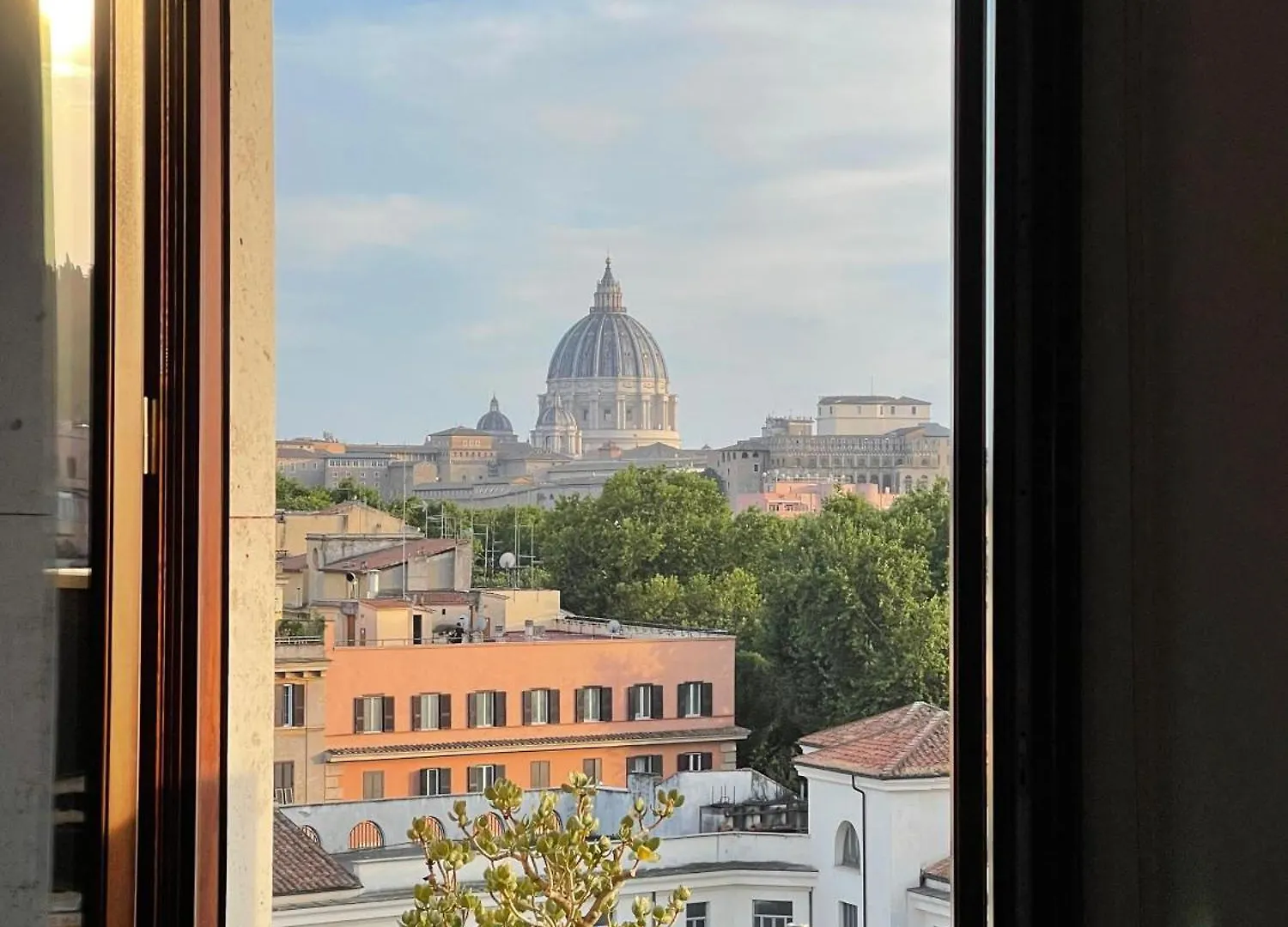St. Peter'S Rooms Suite Rom